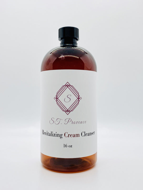 Revitalizing Cream Cleanser - Stprovencebeauty