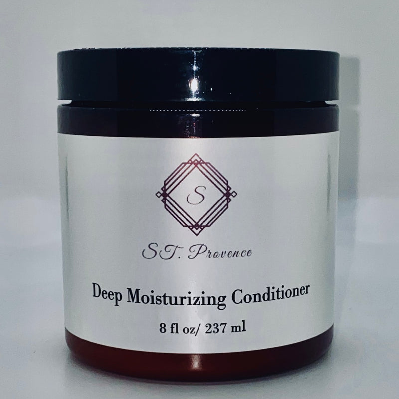 Deep Moisturizing Conditioner - Stprovencebeauty